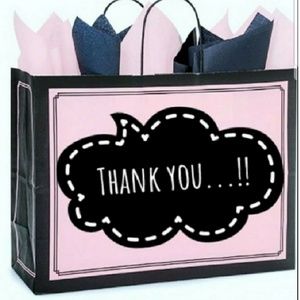 THANK YOU FOR YOUR PURCHASE!